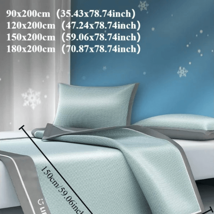 FROSTWAVE – Cooling Summer Mat for Fresh Nights and Comfort
