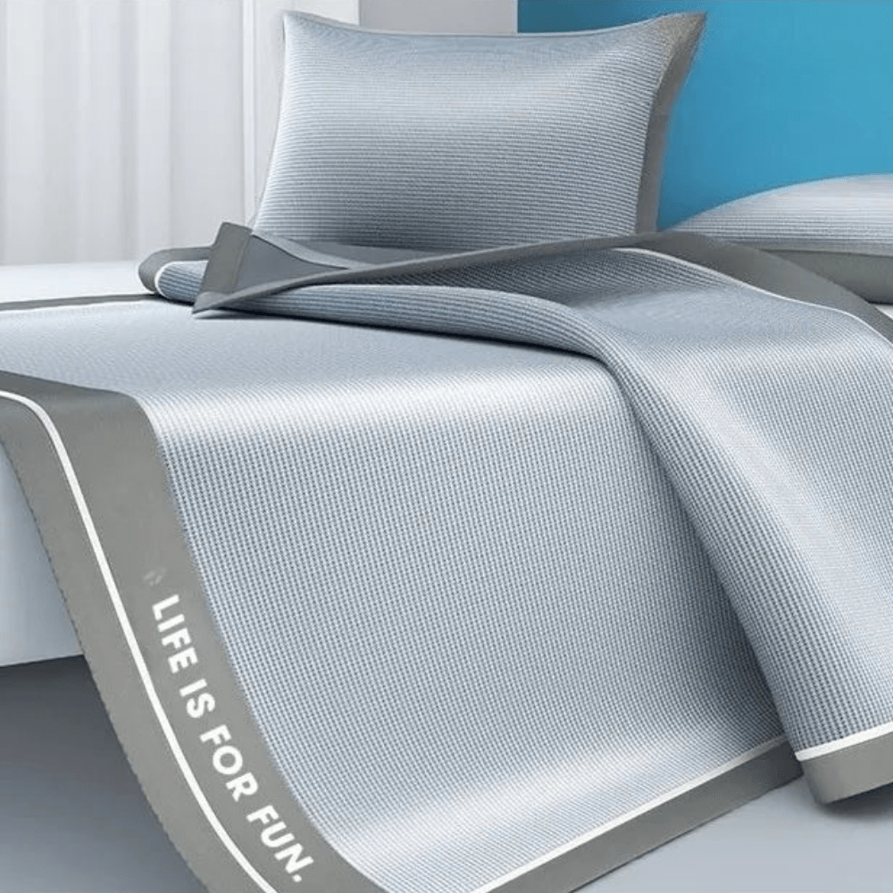 FROSTWAVE – Cooling Summer Mat for Fresh Nights and Comfort