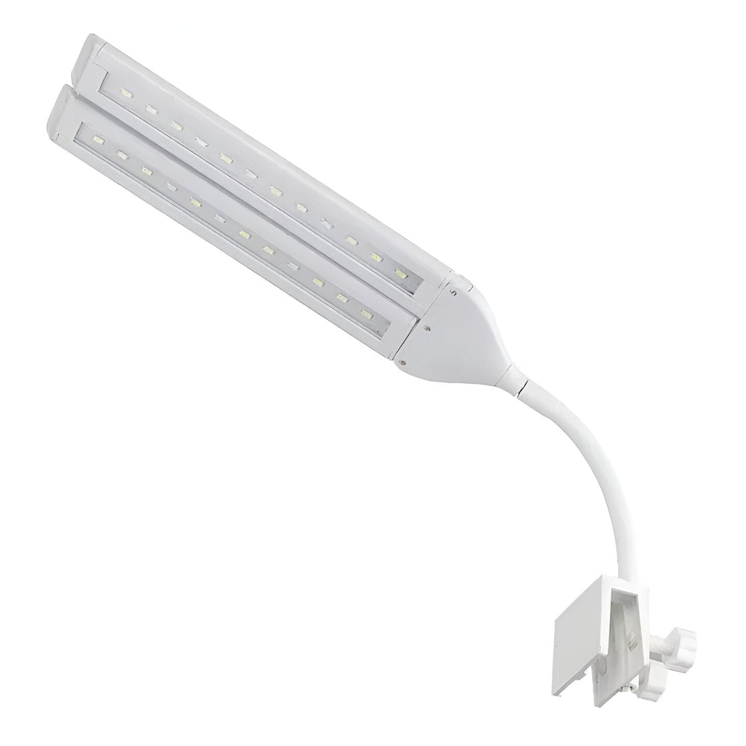 Full-Spectrum Clip-On LED Aquatic Plant Light