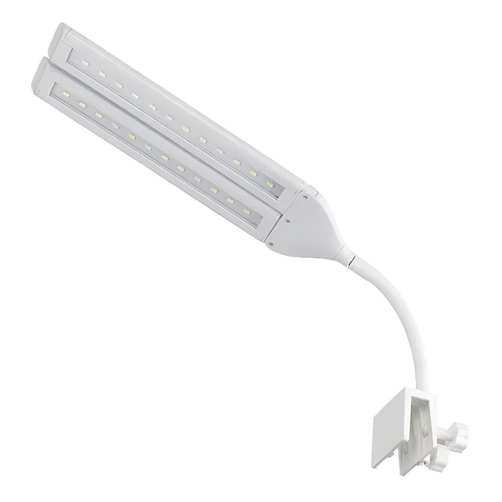 Full-Spectrum Clip-On LED Aquatic Plant Light