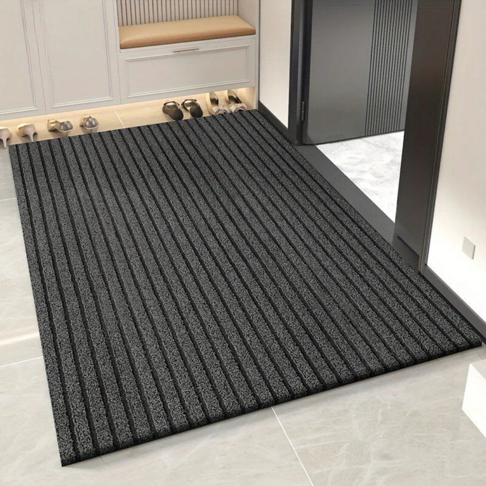 Functional Doormat for Indoor and Outdoor Use