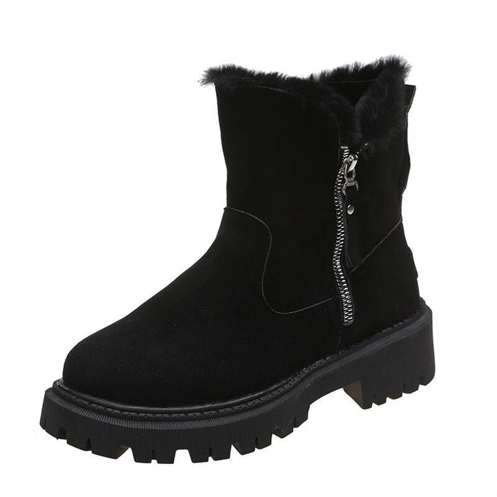 FURBOOTS - Super Warm Winter Boots for Women