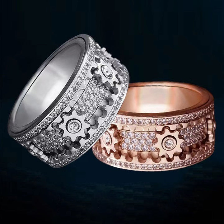 GearRing™ | Gear Ring