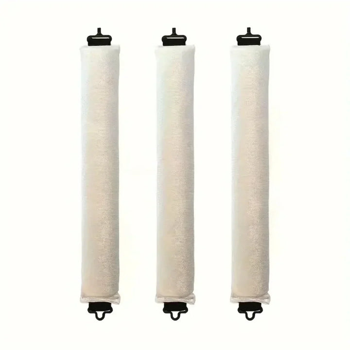 Gentle Heatless Hair Roller Set
