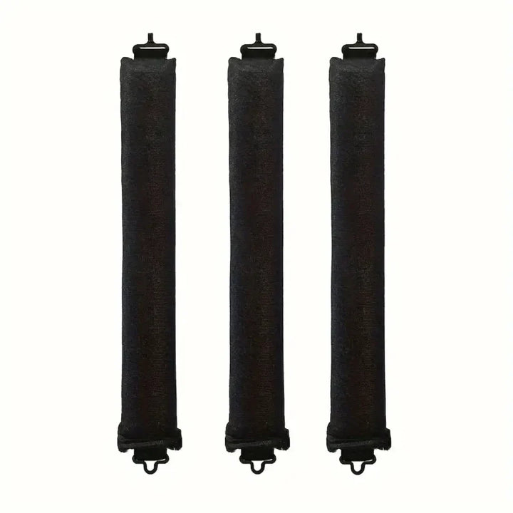 Gentle Heatless Hair Roller Set