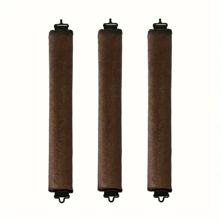 Gentle Heatless Hair Roller Set
