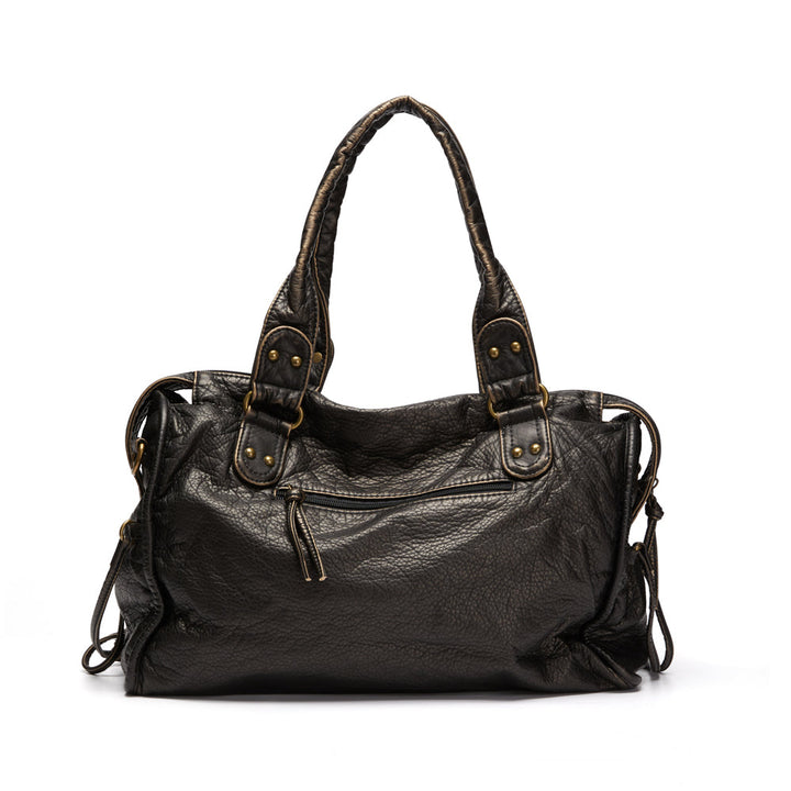Genuine Leather Handbag