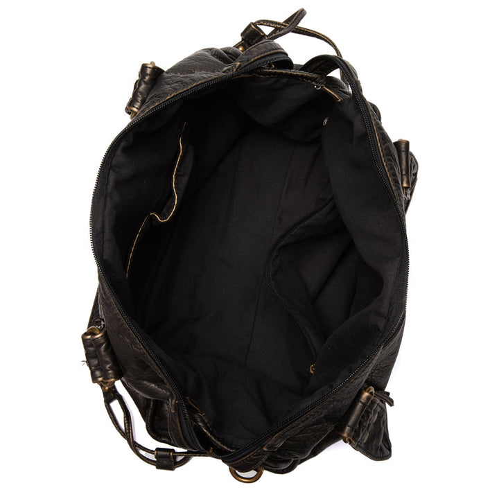 Genuine Leather Handbag