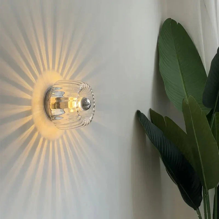 Geometric Glow from Northern Inspirations