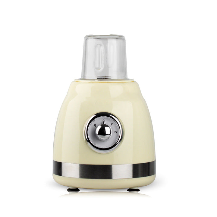 Glass Jar Blender with Multi-Speed Control