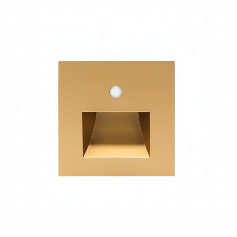 GLOWPATH – LED step light with motion detection for gentle ambient lighting
