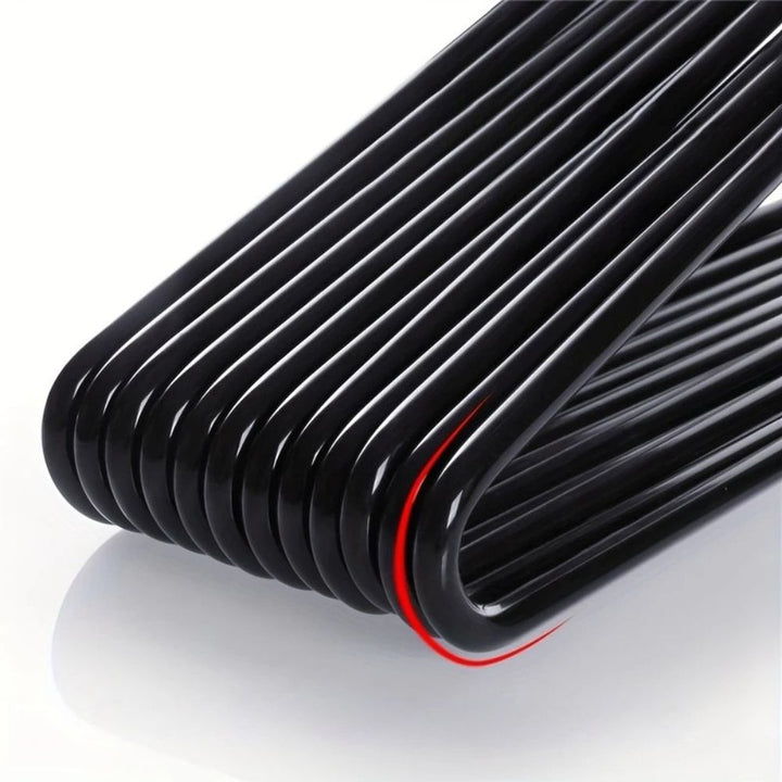 Goose Neck Z Pants Hanger | 10pcs