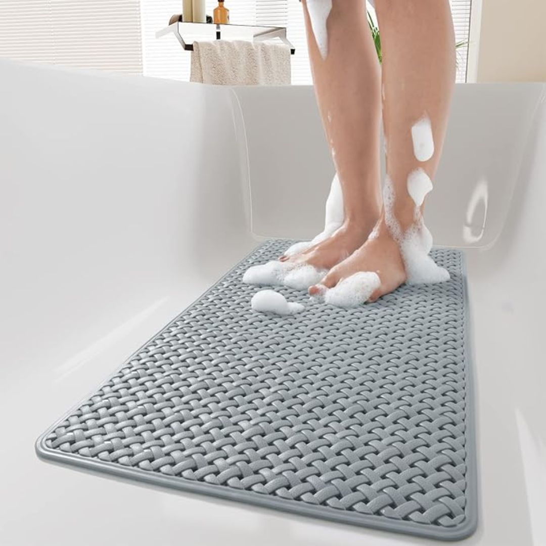 GripMaster Bathtub Mat | Non-Slip &amp; Easy to Clean
