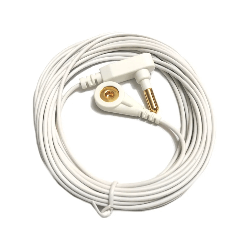 Grounding Sheet with Silver Threads - For Better Sleep &amp; Health