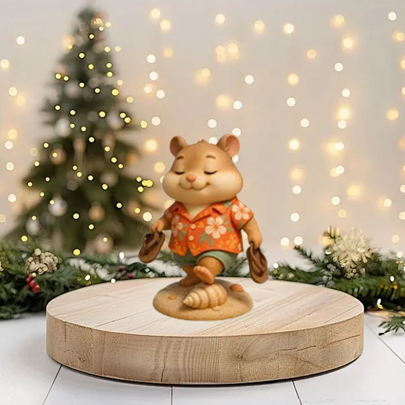 Hamster Advent Calendar | Holiday Treats for Your Furry Friend