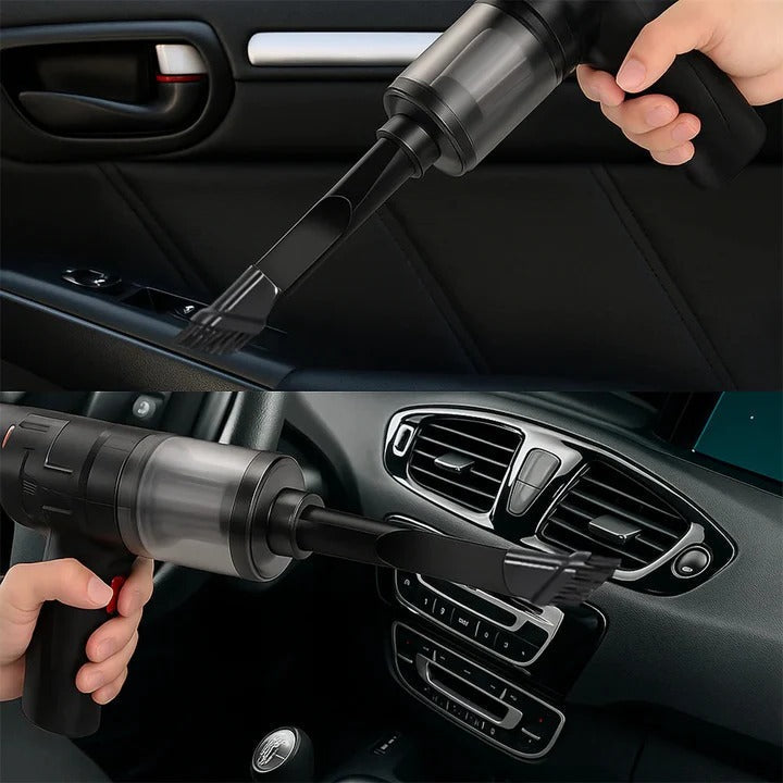 Handheld Cordless Vacuum with 95,000Pa Suction Power