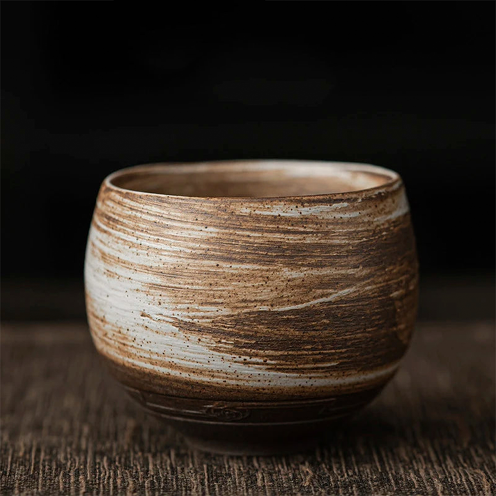 Handmade Artisan Ceramic Espresso Cups