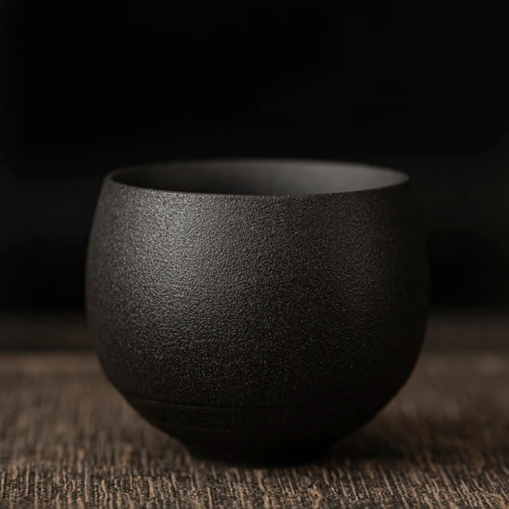 Handmade Artisan Ceramic Espresso Cups