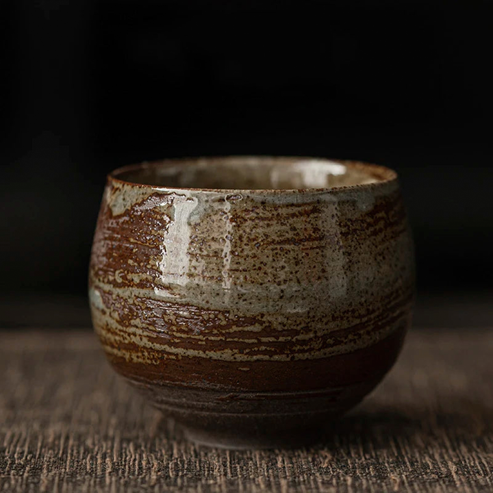 Handmade Artisan Ceramic Espresso Cups
