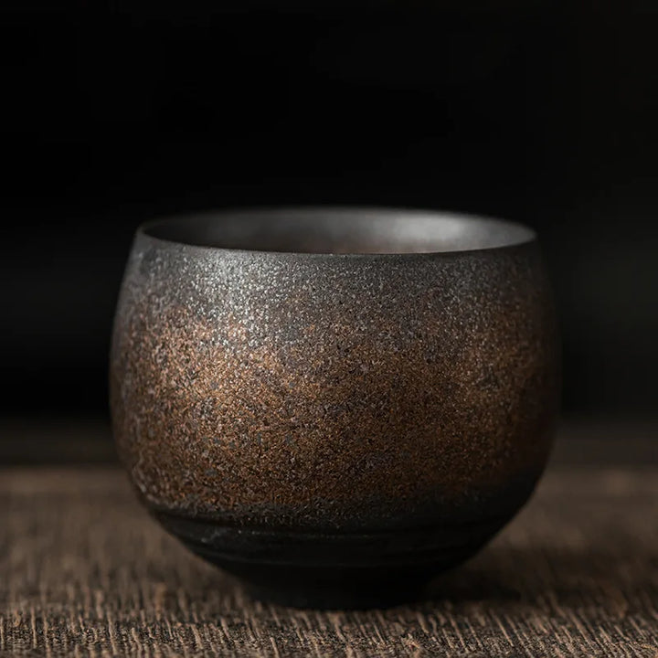 Handmade Artisan Ceramic Espresso Cups