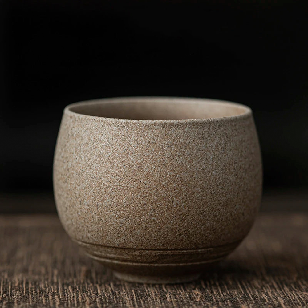 Handmade Artisan Ceramic Espresso Cups