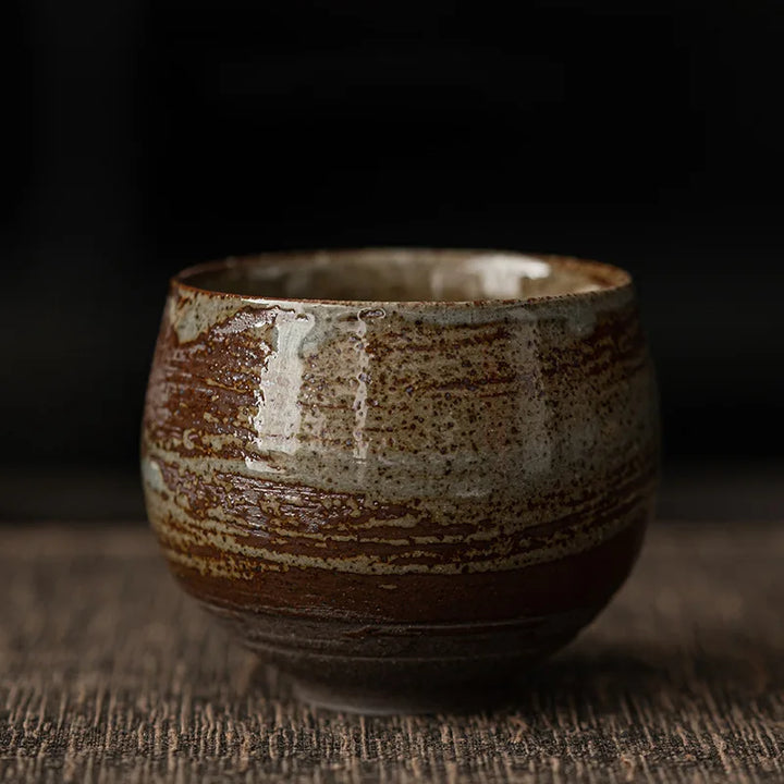 Handmade Artisan Ceramic Espresso Cups