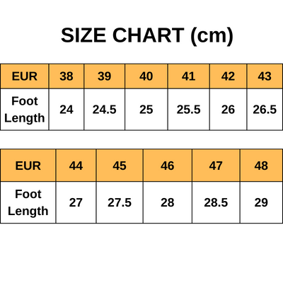 Handmade Orthopedic Men&