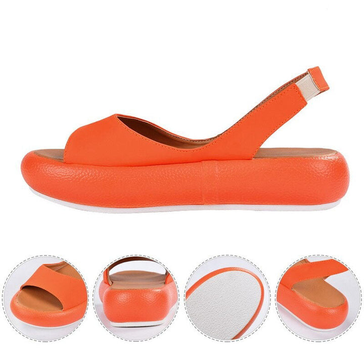 Hannia - Elegant Orthopedic Sandals