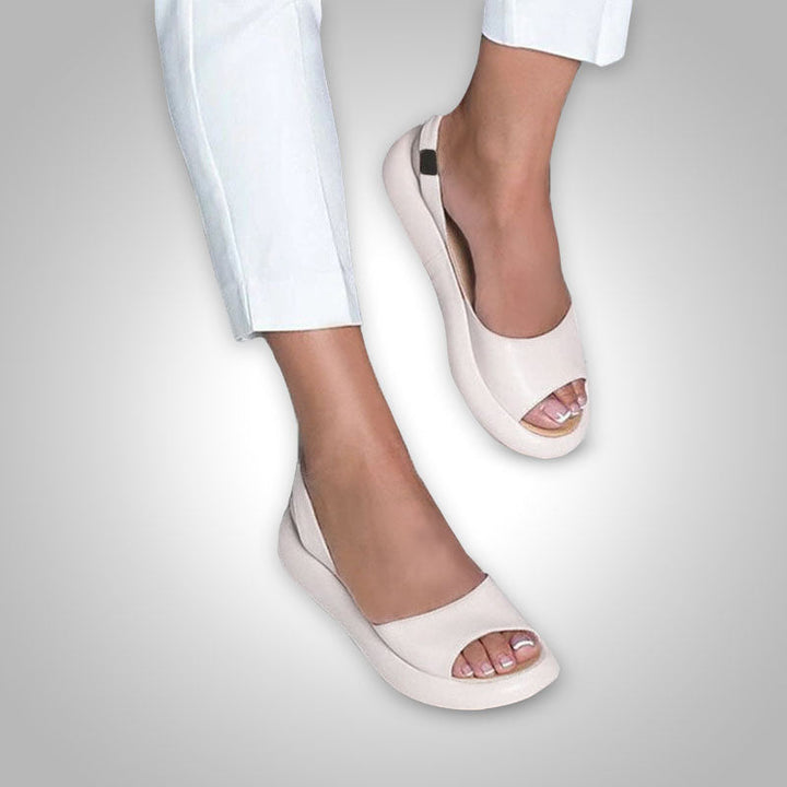 Hannia - Elegant Orthopedic Sandals