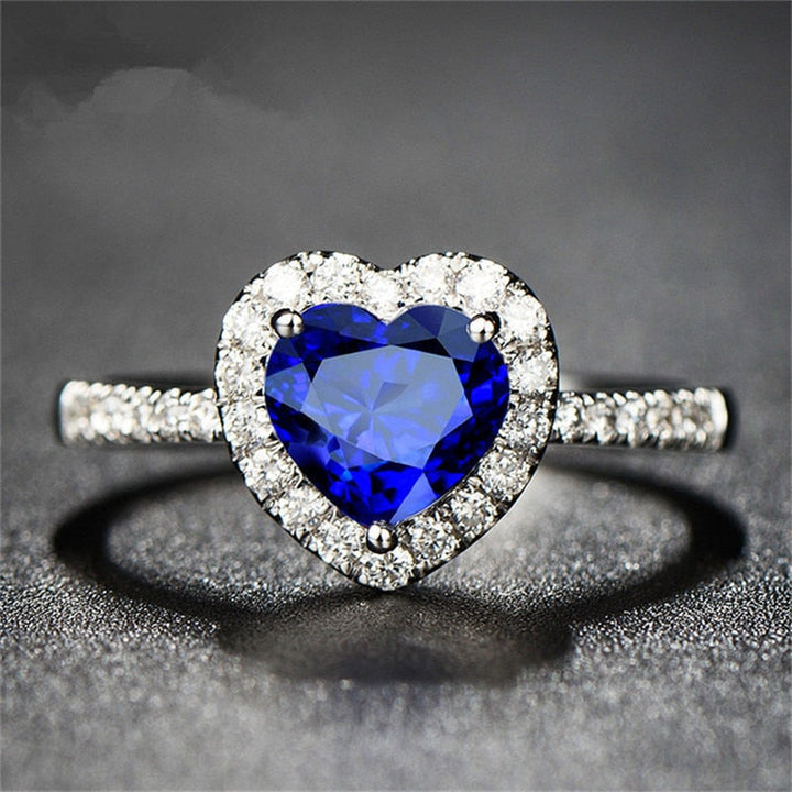 Hart Cubic Zirconia Ring