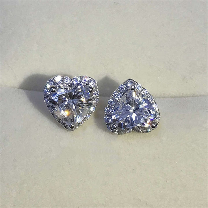 Hart Cubic Zirconia Ring