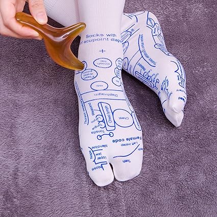HealSock | These reflexology socks stimulate your body&