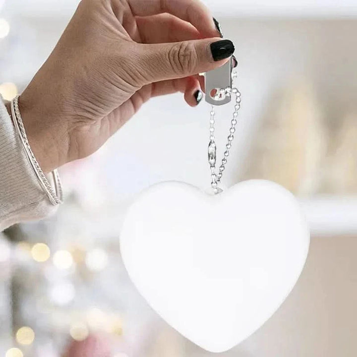 Heart-Shaped Handbag Light