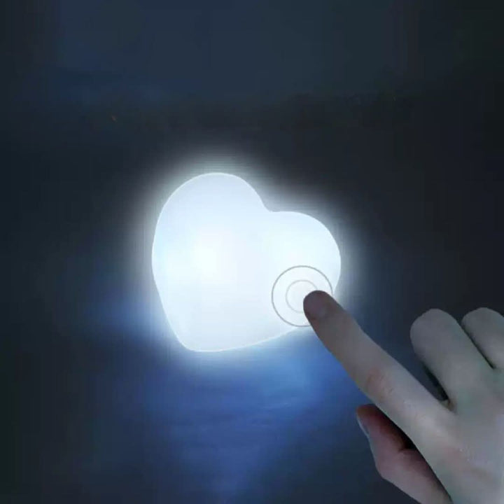 Heart-Shaped Handbag Light