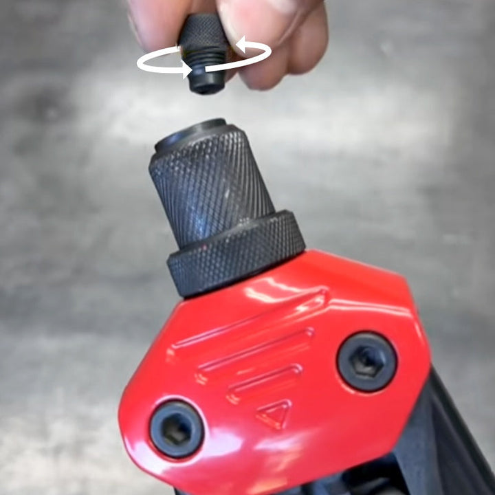 Heavy-Duty 5-in-1 Hand Riveter