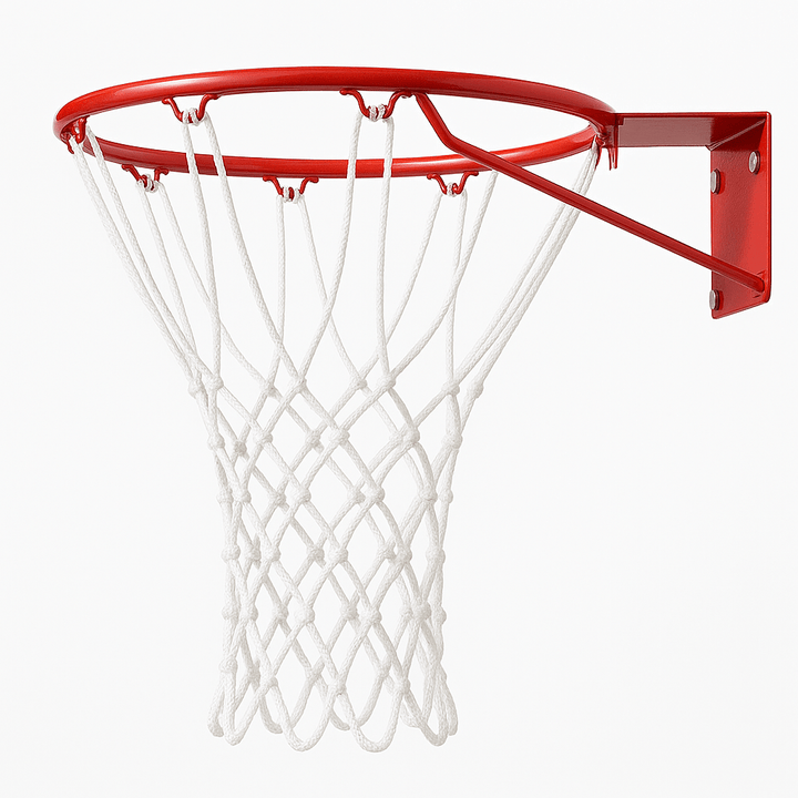 High-Performance Outdoor Basketball Net