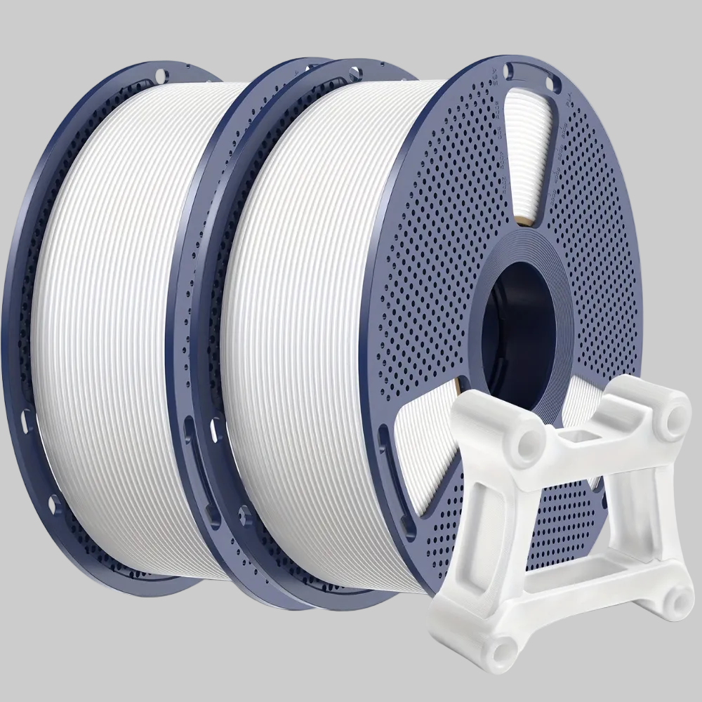 High-Strength 1.75mm PETG 3D Printer Filament – Durable Spool, Steady Feed Rate
