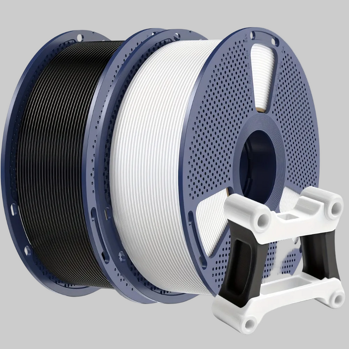 High-Strength 1.75mm PETG 3D Printer Filament – Durable Spool, Steady Feed Rate