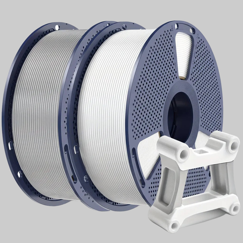 High-Strength 1.75mm PETG 3D Printer Filament – Durable Spool, Steady Feed Rate