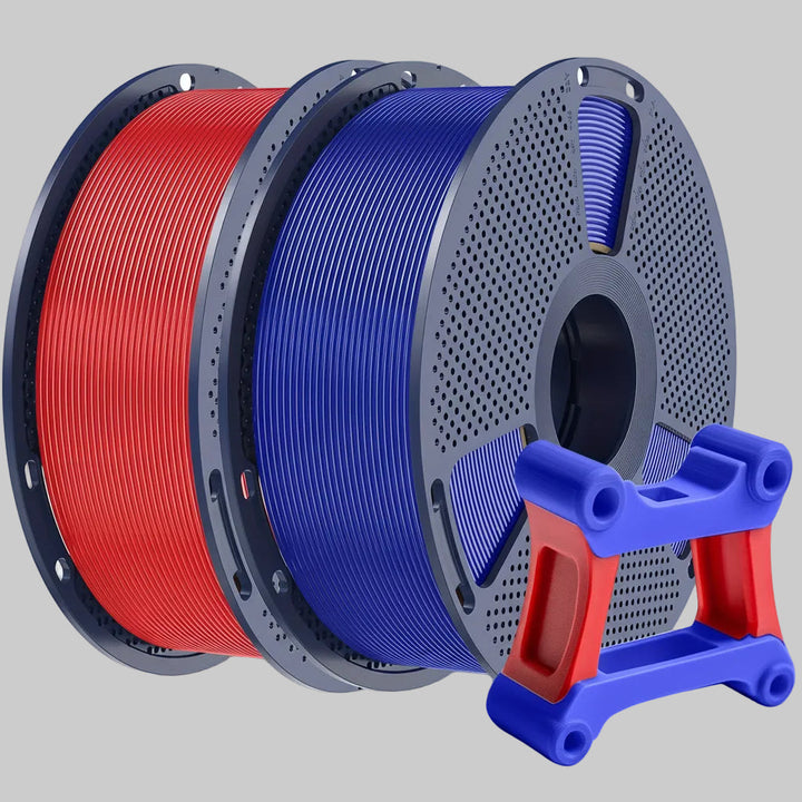 High-Strength 1.75mm PETG 3D Printer Filament – Durable Spool, Steady Feed Rate