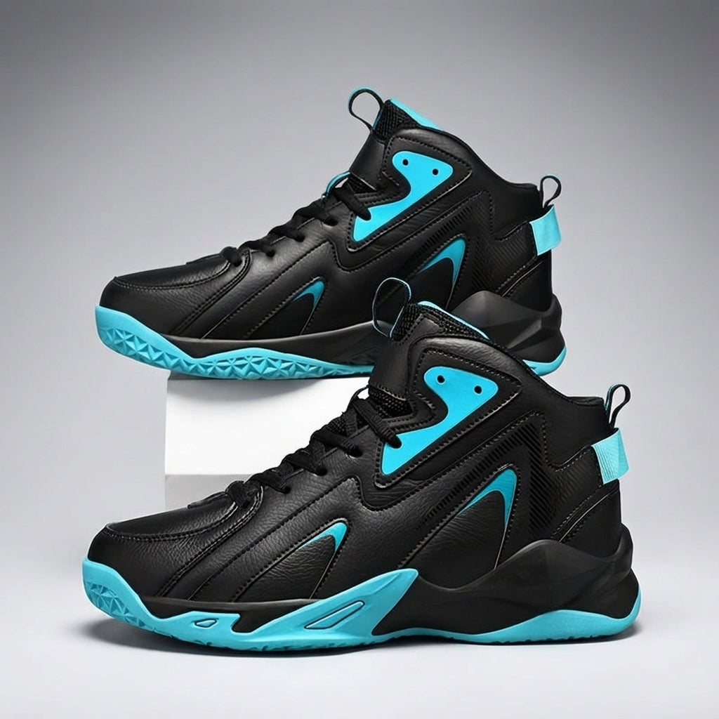 High-Top Basketball Shoes