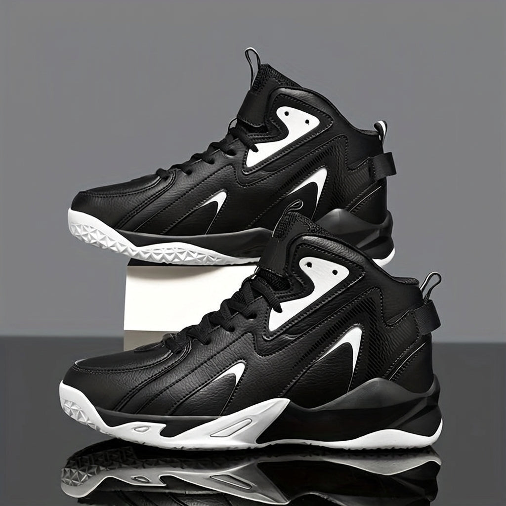 High-Top Basketball Shoes