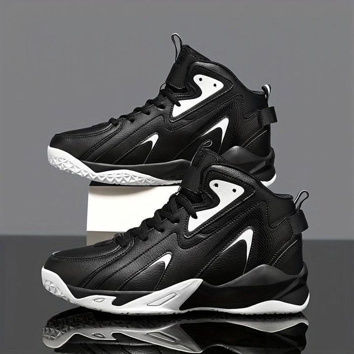 High-Top Basketball Shoes