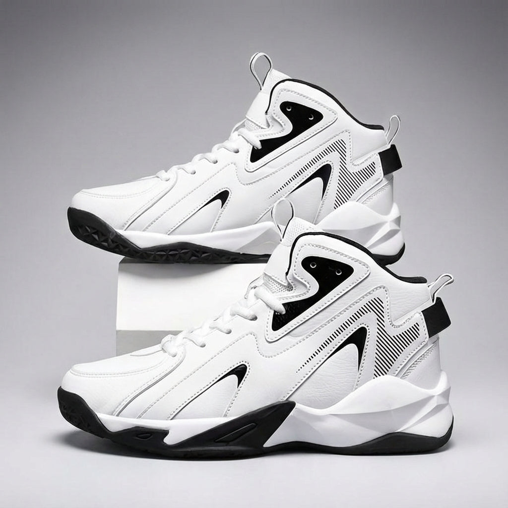High-Top Basketball Shoes