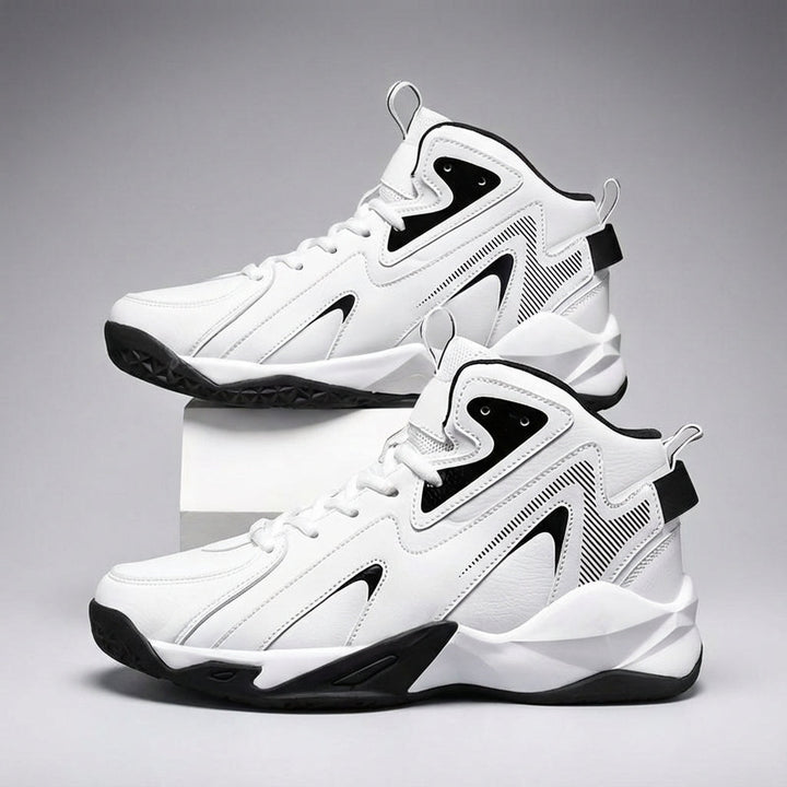 High-Top Basketball Shoes
