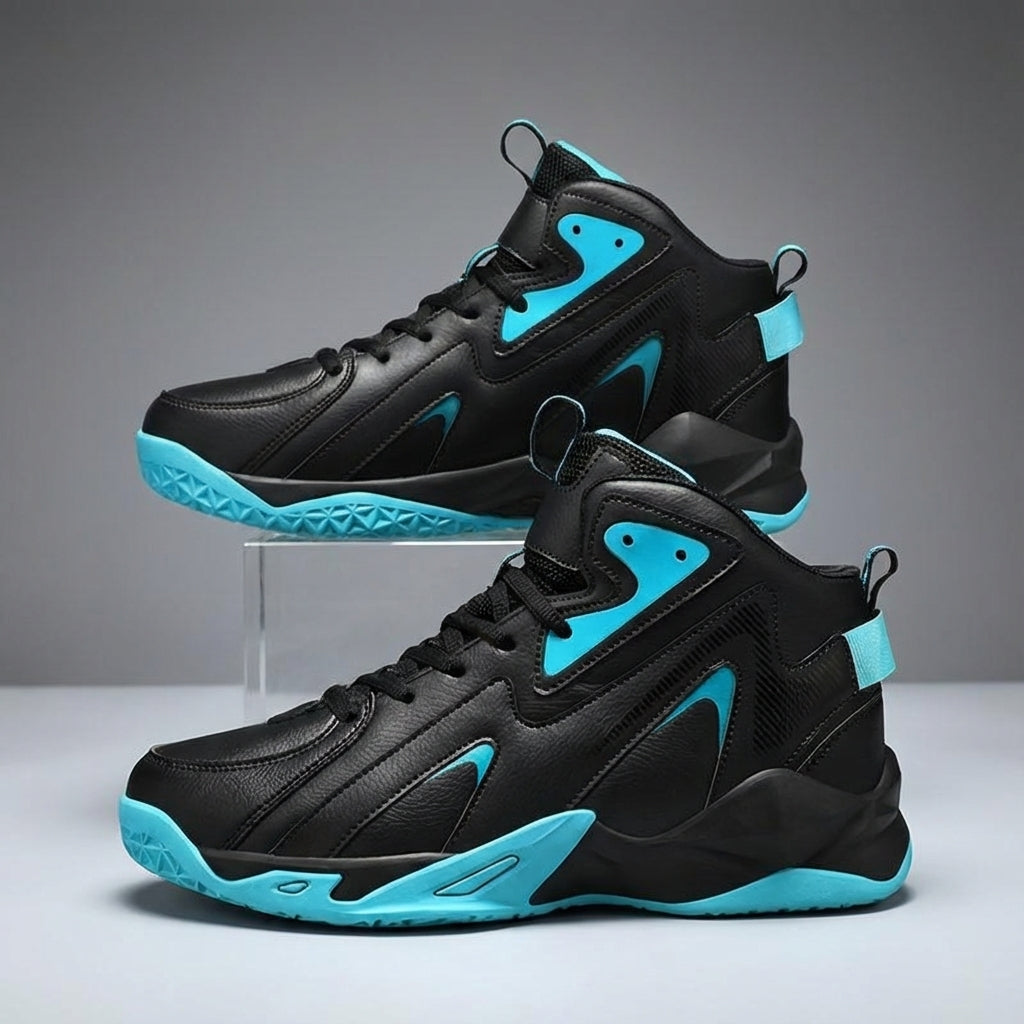 High-Top Basketball Shoes