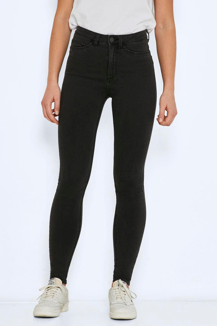 High Waist Skinny Jeans for Women