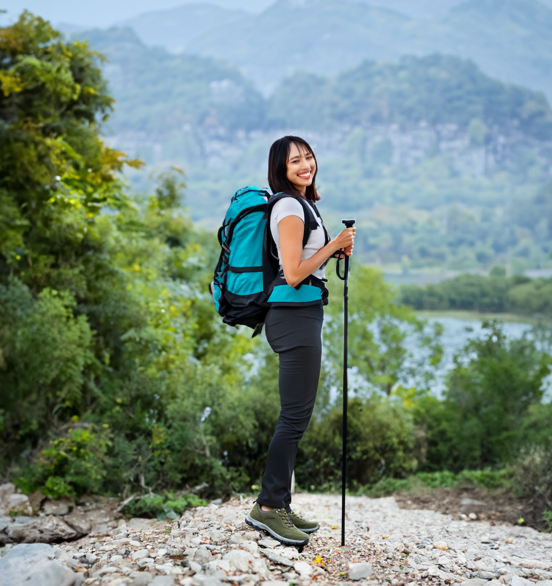 HikePro️ orthopedic outdoor &amp; hiking shoes