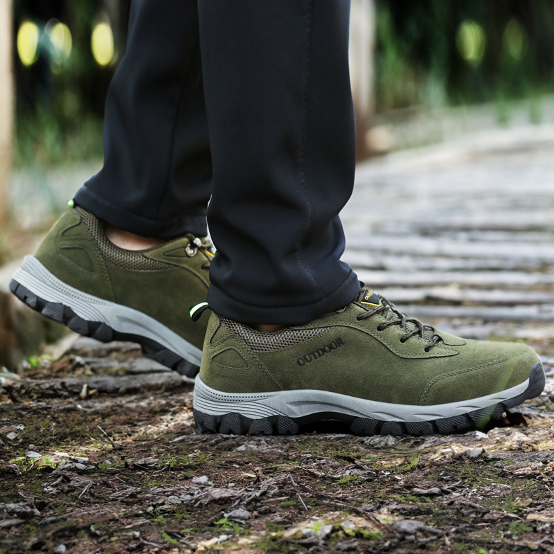 HikePro️ orthopedic outdoor &amp; hiking shoes