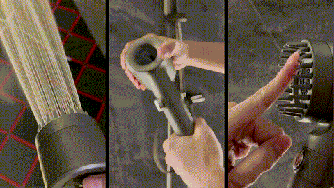 HydraPulse Showerhead Delivers 200% Water Pressure At Home